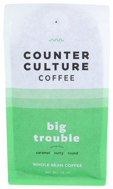 Counter Culture Coffee 12 Oz Big Trouble, 12 Oz