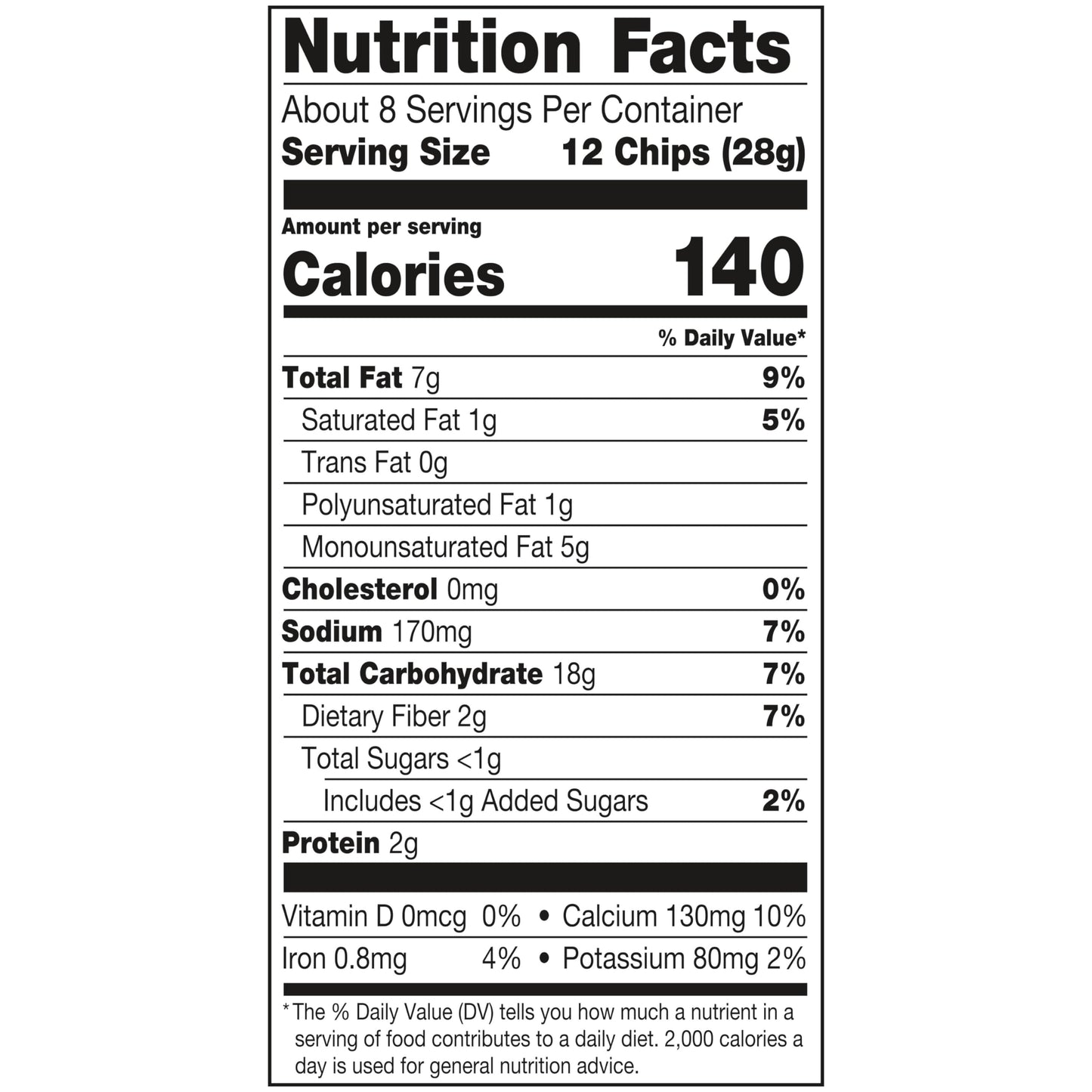 Late July Snacks, Mexican Street Corn Tortilla Chips, 7.8 Oz Bag (Pack Of 12)