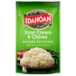 Idahoan Mashed Potatoes Sour Cream & Chive, 4 Oz