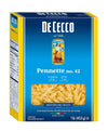 De Cecco Semolina Pasta, Pennette No.42, 1 Pound (Pack of 3)