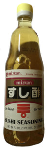 Mizkan Vinegar Sushi Seasoning For Sushi Or Salad - 24 Fl Oz (710Ml)