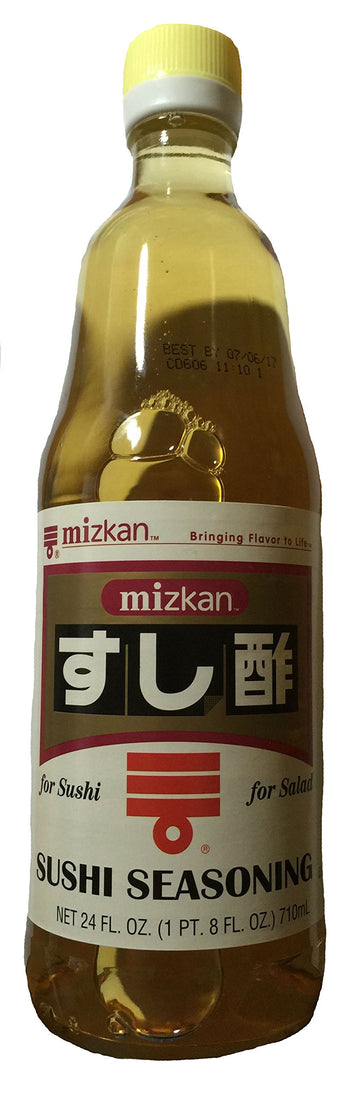 Mizkan Vinegar Sushi Seasoning For Sushi Or Salad - 24 Fl Oz (710Ml)