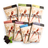 The Good Chocolate - Keto Chocolate Variety Pack, Zero Sugar, Lower Net Carb Snack, Lower Calorie Chocolate Candy Variety Pack,