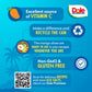 Dole Mango Slices in Heavy Syrup - Dole Canned Fruit - Rich Source of Vitamin C - 15.5 oz Cans - 12 Pack