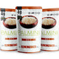 Palmini Rice | Low-Carb & Gluten Free Hearts of Palm Rice | 12 Ounce Pouches - Pack of 3