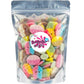 Bubs Swedish Candy Mix  2 Pounds  Vegan and Gluten-Free Treat  Plant-Based Sweets