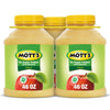 Motts Unsweetened Applesauce, 46 Ounce (Pack of 3)