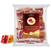 Yogic Mantra Pasupu Kumkuma Return Gift Packets | Set of 25 Haldi Kumkum Mini Packs | Premium Kumkum and Turmeric Powder Combo |
