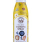 La Tourangelle, Non Stick Cooking Spray, Expeller Pressed Oil, Non Aerosol, For Neutral Flavor, Medium to High Heat, 5 Fl Oz