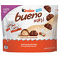 Kinder Bueno Mini Chocolate Bars, 125 Count Party Pack, Milk Chocolate & Hazelnut Cream, Individually Wrapped, 23.8 oz