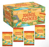 Animal Cookies,(36 Count) 2 oz Snack Packs - Crunchy Bite-Sized Cookies, No Artificial Flavors, No High Fructose Corn Syrup, Per