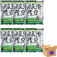 Garlic Green Peas 240g/8.46oz pack of 6