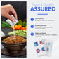 TS Home Goods Salt and Pepper Packets. Good For Travel,For Everyday,1000 Pack,(500 Each)