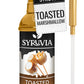 Syruvia Toasted Marshmallow Coffee Syrup - 25.4 fl oz Premium Coffee Flavoring Syrup - Kosher Coffee Syrups, Gluten Free, No Col