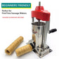 The Sausage Maker - Fresh Collagen Sausage Casings, 22mm (7/8'')
