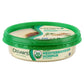 Cedars Topped Organic Mediterranean Hummus