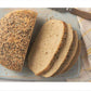 Caputo Antimo Di Grano Duro Rimacinata Semolina Flour - All Natural Dough For Fresh Pasta, 2.2 Lb