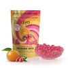 Levo Gummy Mix - Cranberry Orange- Make Your Own Infused Gummies - Each Bag Makes 64 Gummies - 1 Pack
