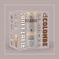 La Colombe Vanilla Draft Latte - Oatmilk - 9 Fl Oz (Pack of 4) - 100% Arabica Cold Brew Coffee - Dairy-Free Vegan - Model OATVAN4