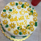 Philaeec 12 Pcs Bee Icing Decoration Edible Candy Sprinkle For Cake Decoration Spring Bees Icing Frosting Baking Cookie Cupcake