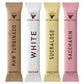 Office Roast Variety Pack - Assorted Sugar & Sweeteners for Coffee, Tea & Beverages - Includes Sucralose, Saccharin, Raw Brown S