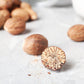 Food To Live Whole Nutmeg, 2 Pounds – Aromatic Spice, Pure. Warm, Nutty Flavor. Rich In Antioxidants, Essential Oils. Perfect For Spice Blends. Pairs Well With Sweet, Savory Dishes, And Hot Beverages