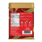 Pride Of India - Natural Indian Assam Breakfast Black Tea, 25 Count (6-Pack)
