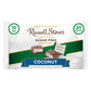 Russell Stover Sugar-Free Coconut Laydown Bag, 10 Ounce, Brown, Model 9642