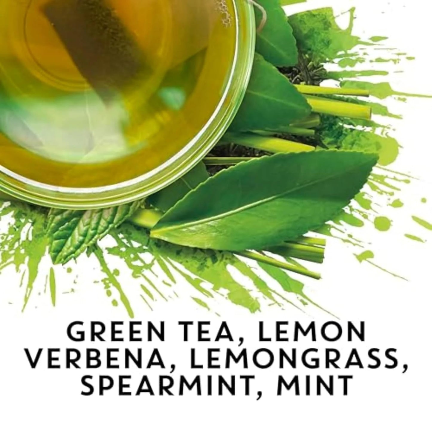 TAZO Green Tea Bags, Regenerative Organic Zen Tea, 36 Count, Model 68814413