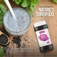 Pardesi Sweet Basil Seeds 280G Ocimum Basilicum/Sabja/Subja/Tukmaria - Natural Wellness, Nutritious Superfood.