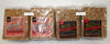 Trader Joes Gluten Free & Seeds & Grains Norwegian Crispbread 7.55oz/214g (Four Bags)