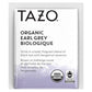 Tazo Tea - Tea Organic Black Earl Grey - Case Of 6-16 Bags