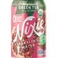 Nixie Sparkling Water Organic Pomegranate Green Tea Sparkling Water, 12 FZ