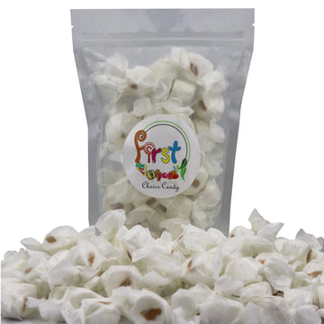 Variety Gourmet Saltwater Taffy (Peanut Butter Vanilla, 2 Pound)