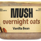 MUSH VAN BEAN OVRNGT OAT (8x5.00)