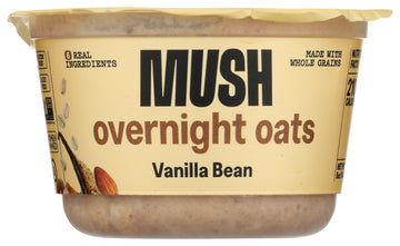 MUSH VAN BEAN OVRNGT OAT (8x5.00)