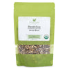 Biokoma Pure and Organic Dandelion Root Tea 100g (3.55oz) in Resealable Moisture Proof Pouch, USDA Certified Organic - Herbal Te