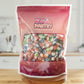 Fruit Crunch Wildberry Freeze-Dried Candy, 16 oz, Assorted Wild Berry Flavors, Large Pouch, Ideal Gift Snack
