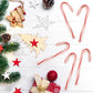 Katies Kandy Korner Brachs Peppermint Candy Canes In Bulk 12 Each, Individually Wrapped Ideal Bulk Candy Canes For Christmas Cel