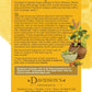 Davidson'S Organics, Tulsi Ginger Lemon, 8-Count Tea Bags, Pack Of 12