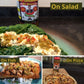 That Pickle Guy Minced All Natural Chicago Style HOT Giardiniera, Raw; 24-ounce