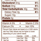 Bobs Red Mill Apple Blueberry No Fat Granola - 12 Oz