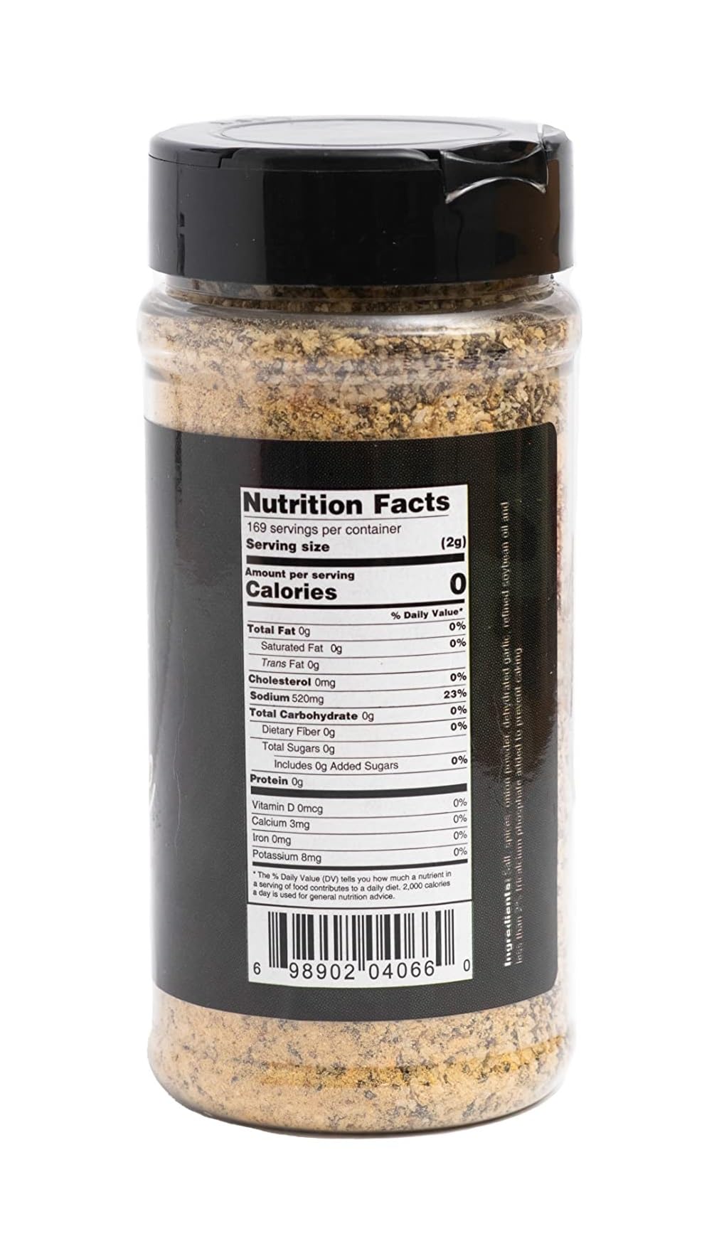 Melissa Cookstons Grillin Shake BBQ Rub, Award Winning Barbecue Rubs, 16 Oz