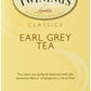 Twinings Tea Earl Grey Tea - Black Tea - Case Of 6 - 20 Bags