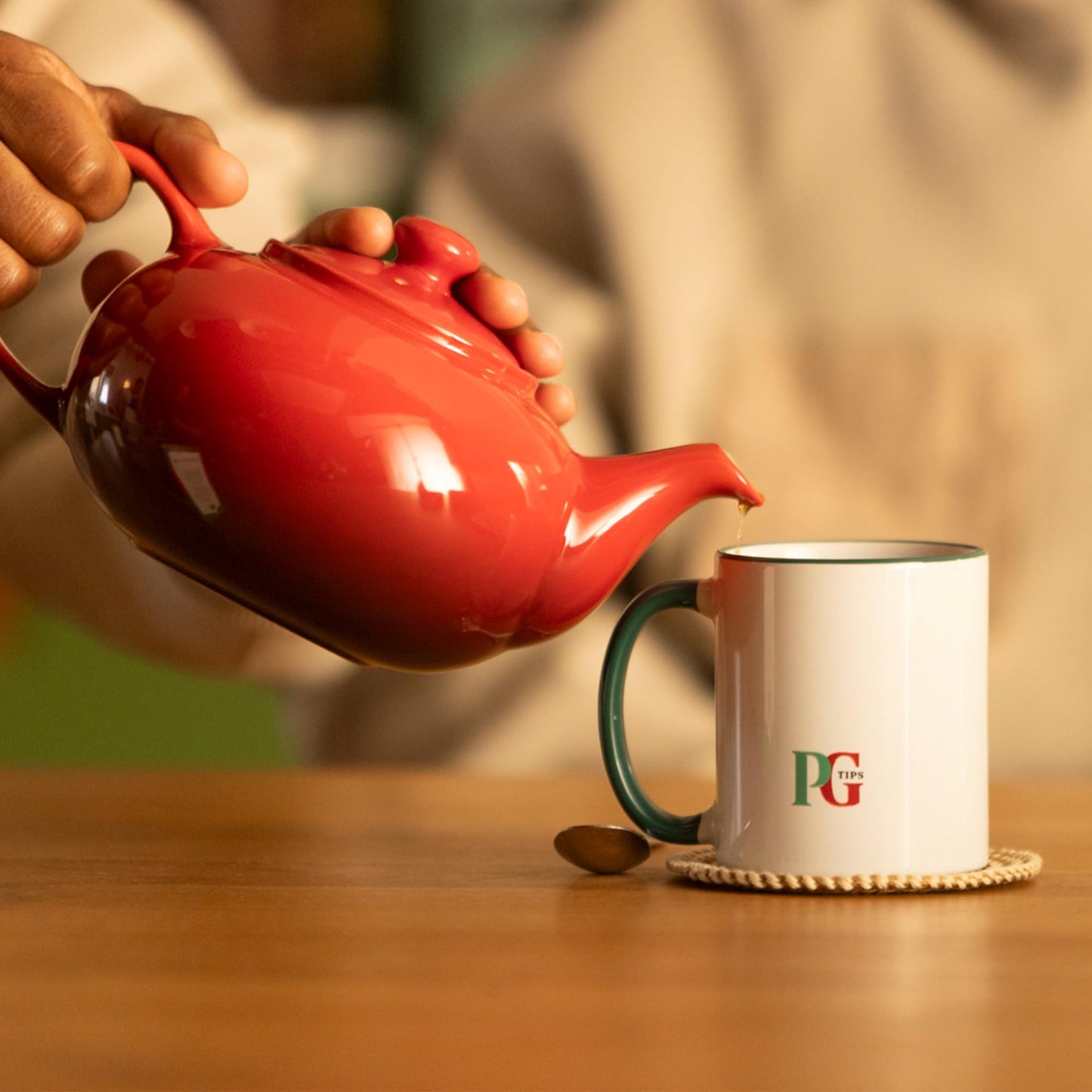 PG Tips One Cup Original Tea Bags - 1100 Count (Pack of 1) - Premium Quality Black Tea for a Perfect Brew