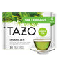 Tazo Organic Zen Green Tea Bags, 144 Total Tea Bags (36Ct - Pack Of 4)