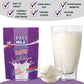 ZULI MILK Nonfat Dry Milk Powder for Baking & Coffee, Fat Free, Lactose Free, 16oz (Pack of 3)
