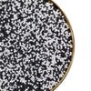 Sprinkles 130g/4.6oz, Black White Edible Pearl Sprinkles for Cake Decorations, Baking, Ice Cream, Cookies, Cupcake Topper Edible