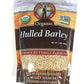 Grain Place Foods Organic Hulled Barley, Non-GMO, 2 lb Bag - Made in the USA, Healthy Whole Grain, Perfect for Cooking and Baking