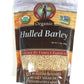 Grain Place Foods | Non-Gmo Organic Hulled Barley | Made In The Usa | 2 Lb Bag